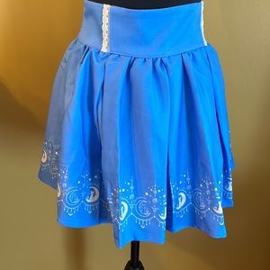 NWT sailor moon skirt